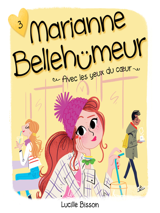 Title details for Marianne Bellehumeur by Lucille Bisson - Available